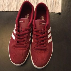 Adidas sneakers size 9.5